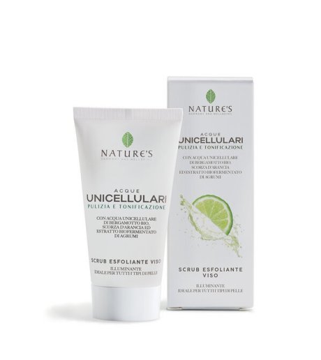 ACQUE UNICELL SCRUB ESFOL VISO