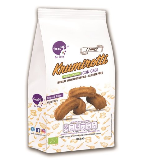 KRUMIROTTI C/Ceci 200g
