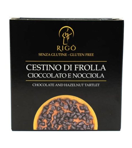 RIGO'Cestino Frolla Ciocc/Nocc