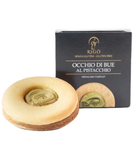 RIGO'Occhio Bue Pistacchio 60g RIGO'Occhio Bue Pistacchio 60g
