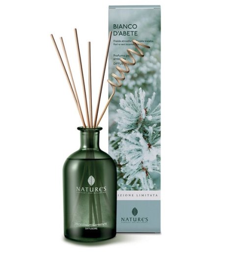 NATURE'S DIFFUSORE BIANCO ABET
