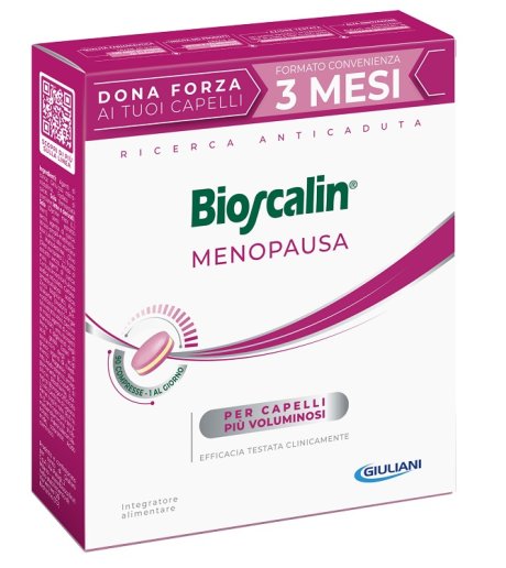 BIOSCALIN*MENOPAUSA 90Cpr