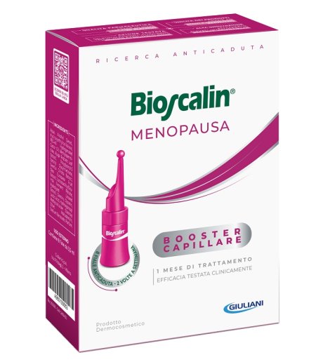 BIOSCALIN*MENOPAUSA  8f.
