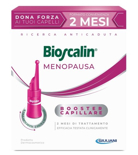 BIOSCALIN*MENOPAUSA 16f.