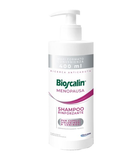 BIOSCALIN*MENOPAUSA Sh.400ml