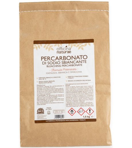 OFFICINA NAT.Percarb.Sb.1Kg