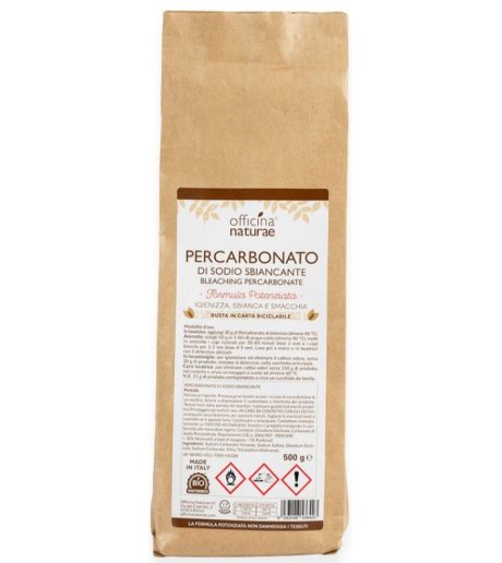OFFICINA NAT.Percarb.Sb.500g