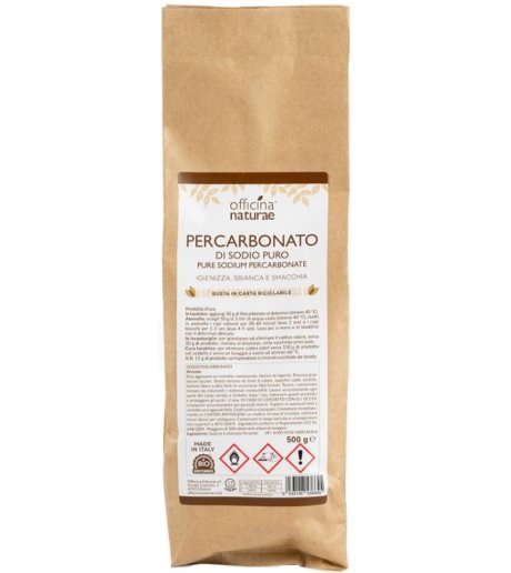 OFFICINA NAT.Percarb.Sodio500g
