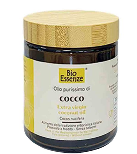 BIO ESSENZE OLIO COCCO 250ML
