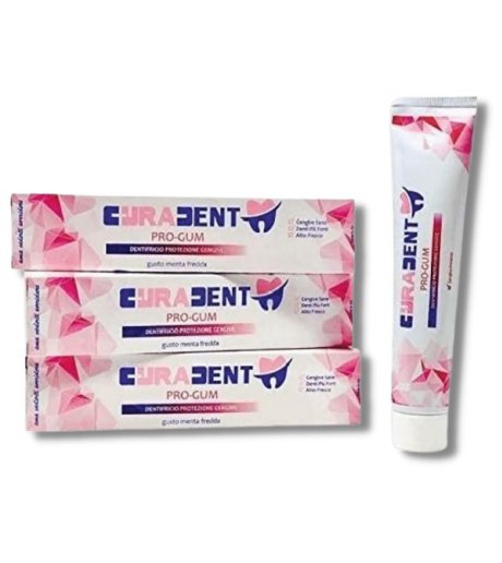 CURADENT DENTIFRICIO PRO-GUM