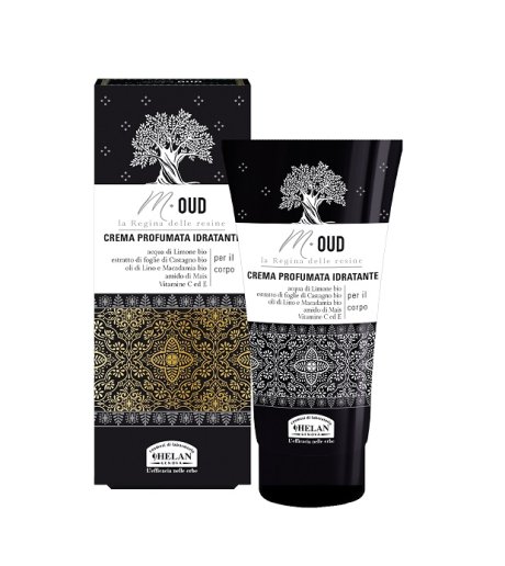M-OUD CREMA PROFUMATA IDRATANT