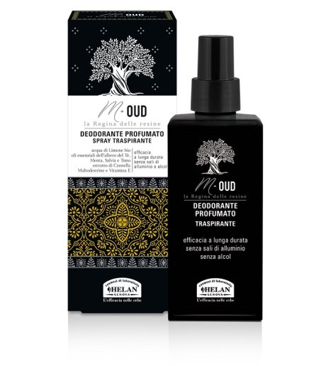 M-OUD PROFUMO DEODORANTE SPRAY M-OUD PROFUMO DEODORANTE SPRAY
