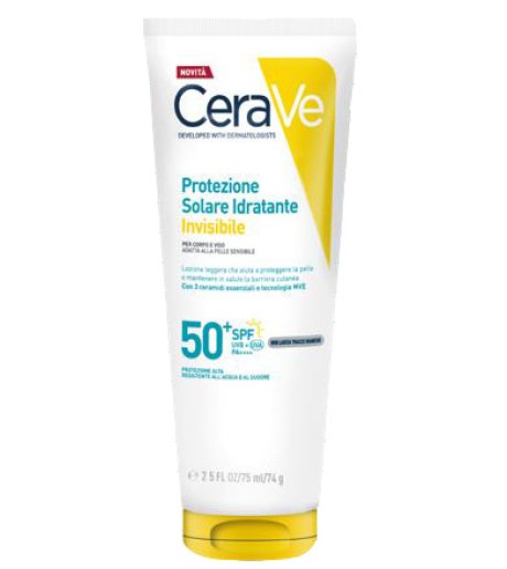 CVE Sol.Crema Inv.fp50+ 75ml