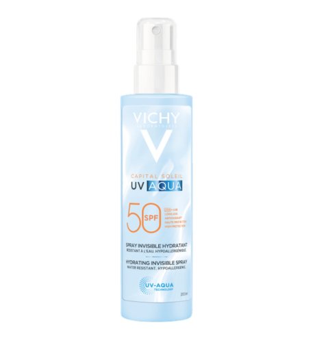 VICHY CS UV Aqua fp50 200ml