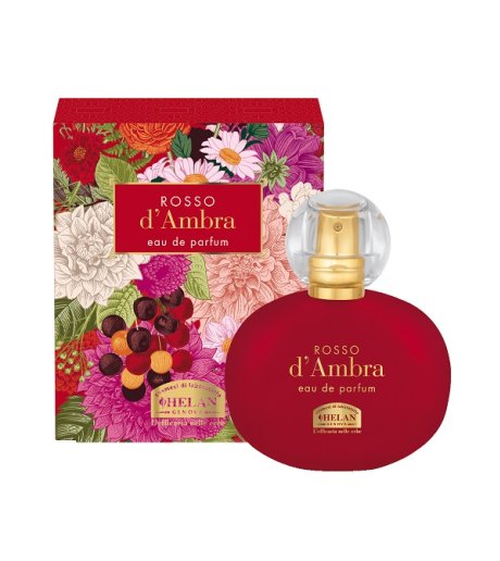 I PROFUMI Rosso Ambra EDP 50ml