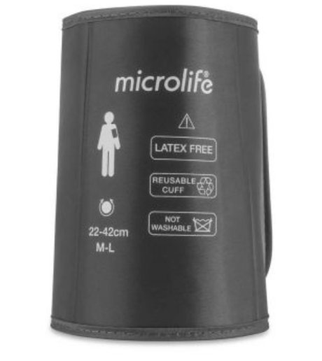 MICROLIFE Bracc.Rigido M/L