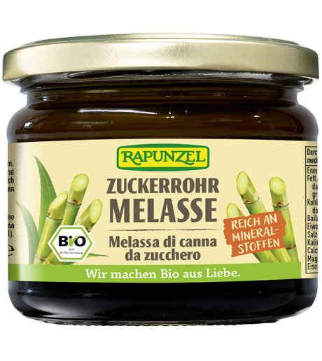MELASSA ZUCCHERO CANNA 300G
