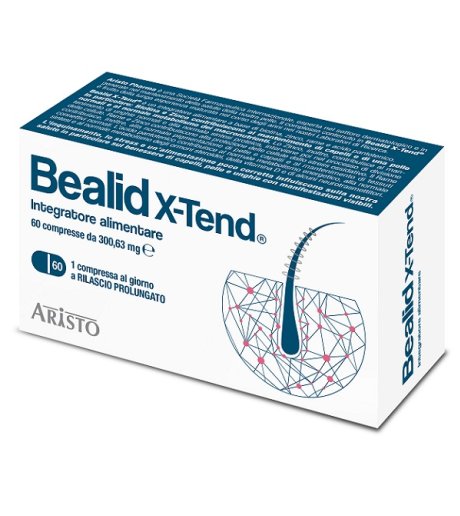 BEALID X TEND 60CPR BEALID X TEND 60CPR