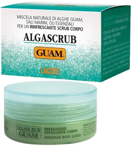 GUAM ALGA SCRUB 50ML LACOTE -N