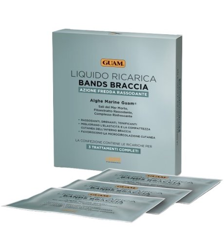 GUAM Bands Braccia Ric.3 Bust.