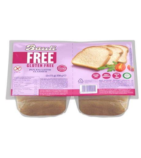 BAULI FREE Pan Bauletto Class.