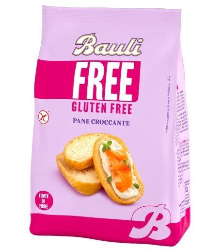 BAULI FREE Pane Croccante 150g