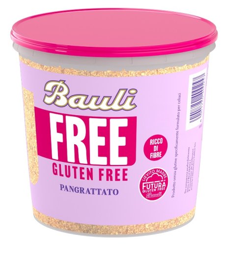 BAULI FREE Pangrattato 400g
