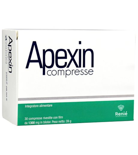 APEXIN COMPRESSE