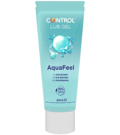 CONTROL Aquafeel Lubrif.8ml