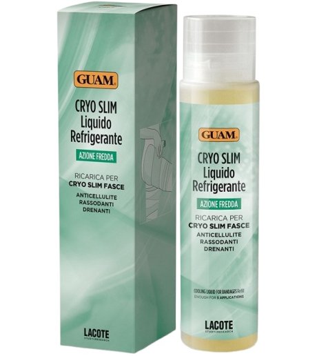 GUAM CRYO SLIM Liq.Refr.Ric.
