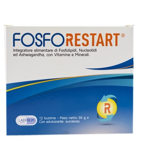 FOSFORESTART 12 Bs