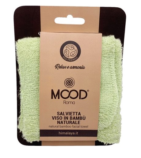 MOOD SALVIETTA VISO BAMBU' NAT MOOD SALVIETTA VISO BAMBU' NAT