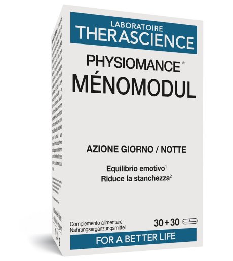 PHYSIOMANCE Menomodul 60 Cpr