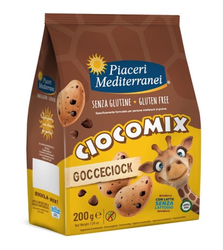 PIACERI MED.Ciocomix Gocceciok PIACERI MED.Ciocomix Gocceciok