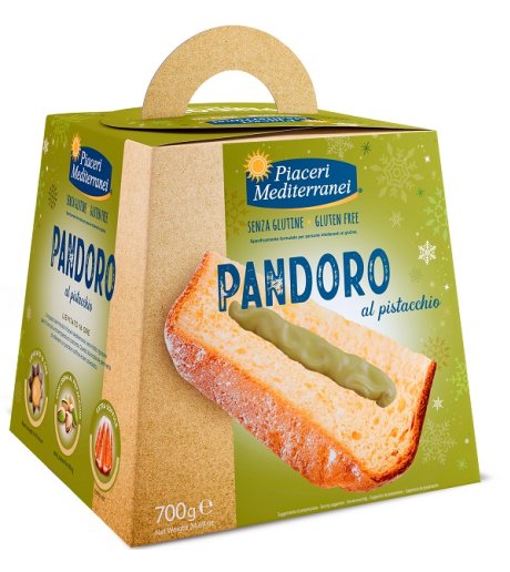 PIACERI MED.Pandoro Pist.700g PIACERI MED.Pandoro Pist.700g