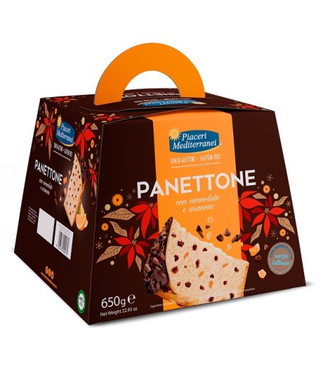 PIACERI MED.Panett.Cioc/Aranc. PIACERI MED.Panett.Cioc/Aranc.