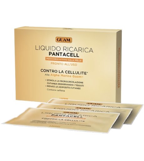 GUAM PANTACELL RICARICA 3BUST
