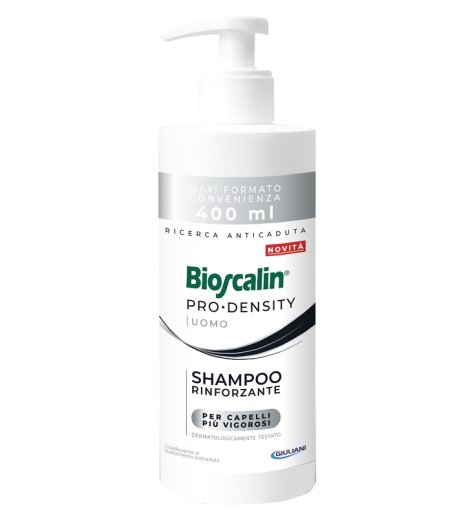 BIOSCALIN PRO DENSITY SH 400ML