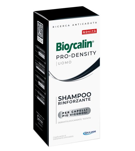 BIOSCALIN PRO DENSITY SH 200ML