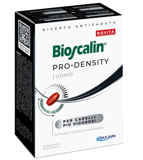 BIOSCALIN*PRO DENSITY 30Cpr