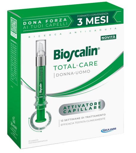 BIOSCALIN*T-CARE Att.Cap&Ref.