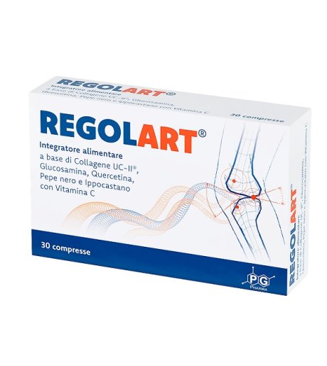 REGOLART 30 Cpr REGOLART 30 Cpr