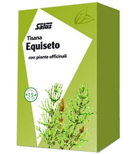 TISANA EQUISETO 15 BUSTINE EUS