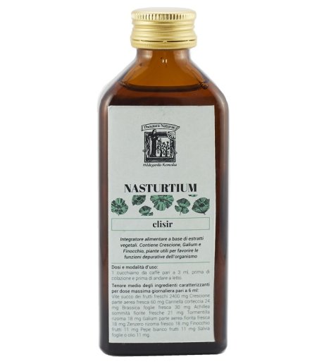 NASTURTIUM THESAURA NATUR100ML