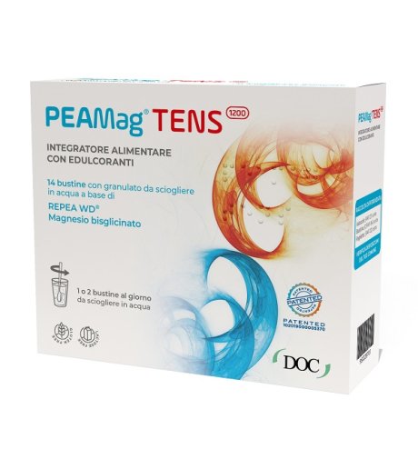 PEAMAG*TENS 14 Bustine PEAMAG*TENS 14 Bustine