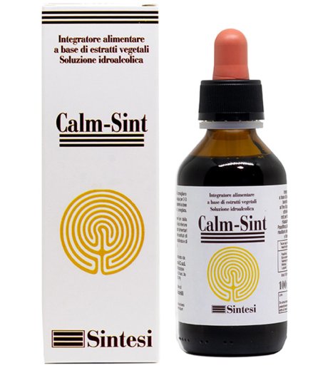 CALM SINT TM 100ML