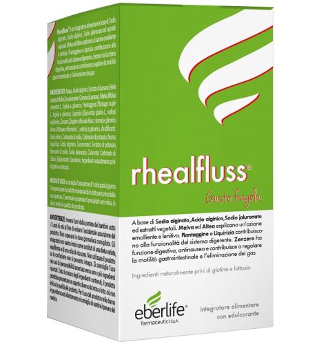 RHEALFLUSS Fragola 20 Stick