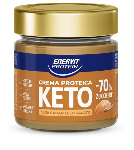 ENERVIT PR Crema Keto Caram. ENERVIT PR Crema Keto Caram.