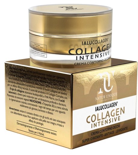 IALUCOLLAGEN COLLAG INT CR C/O