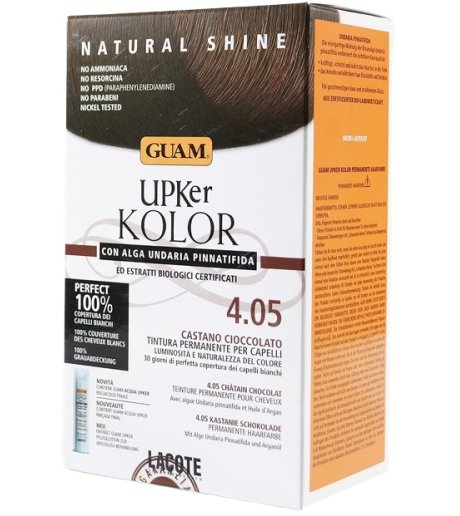 GUAM UPKER KOLOR CASTANO CIOCC